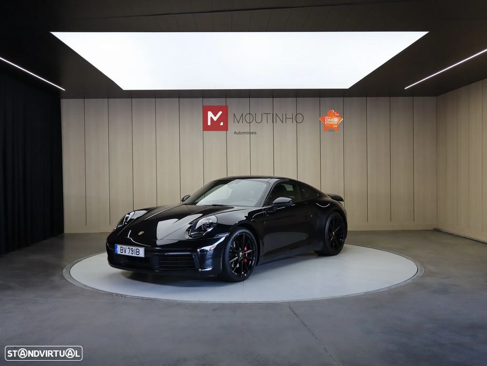 Porsche 911 (992) Carrera PDK - 2