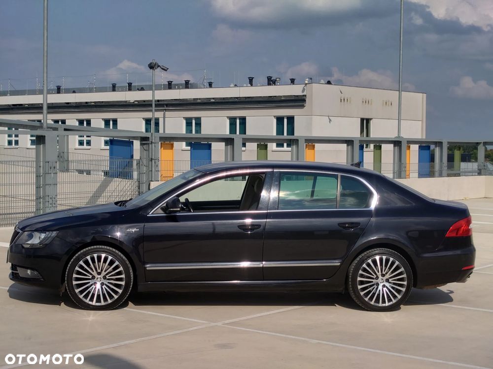 Skoda Superb - 8