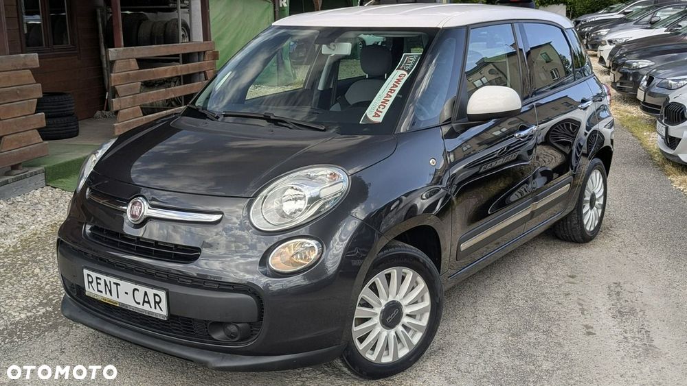 Fiat 500L Cross 1.4 16V - 3