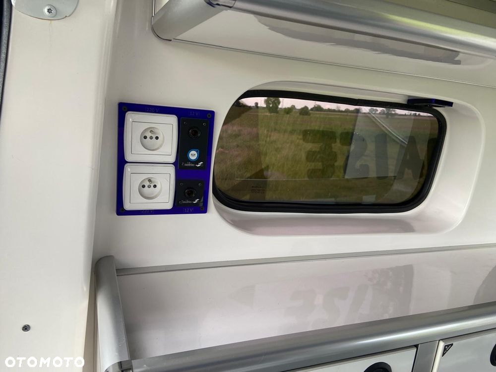 Opel Ambulans Karetka vivaro - 20