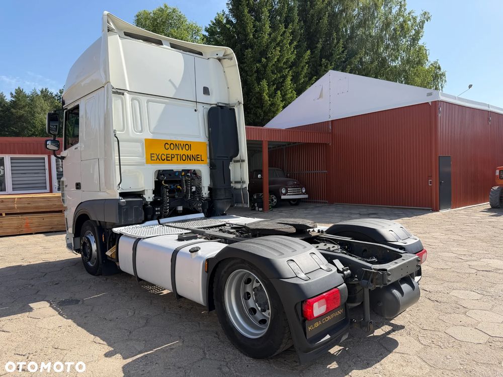DAF XF 106 480 / MEGA LOW DECK / 709 TYS. KM PRZEBIEGU / NOWY TACHOGRAF / NAJWYŻSZA KABINA SUPER SPACE CAB / LODÓWKA / 2018 ROK !! - 6