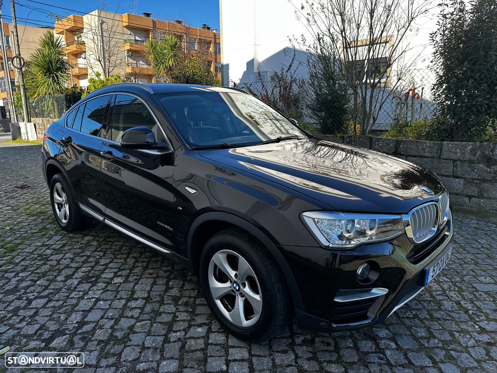 BMW X3 20 d xDrive xLine Auto - 8