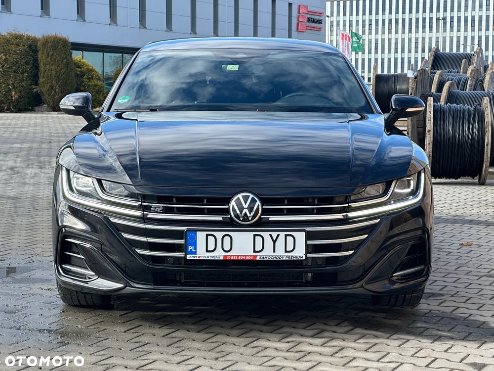 Volkswagen Arteon 2.0 TSI 4Motion DSG R-Line - 14