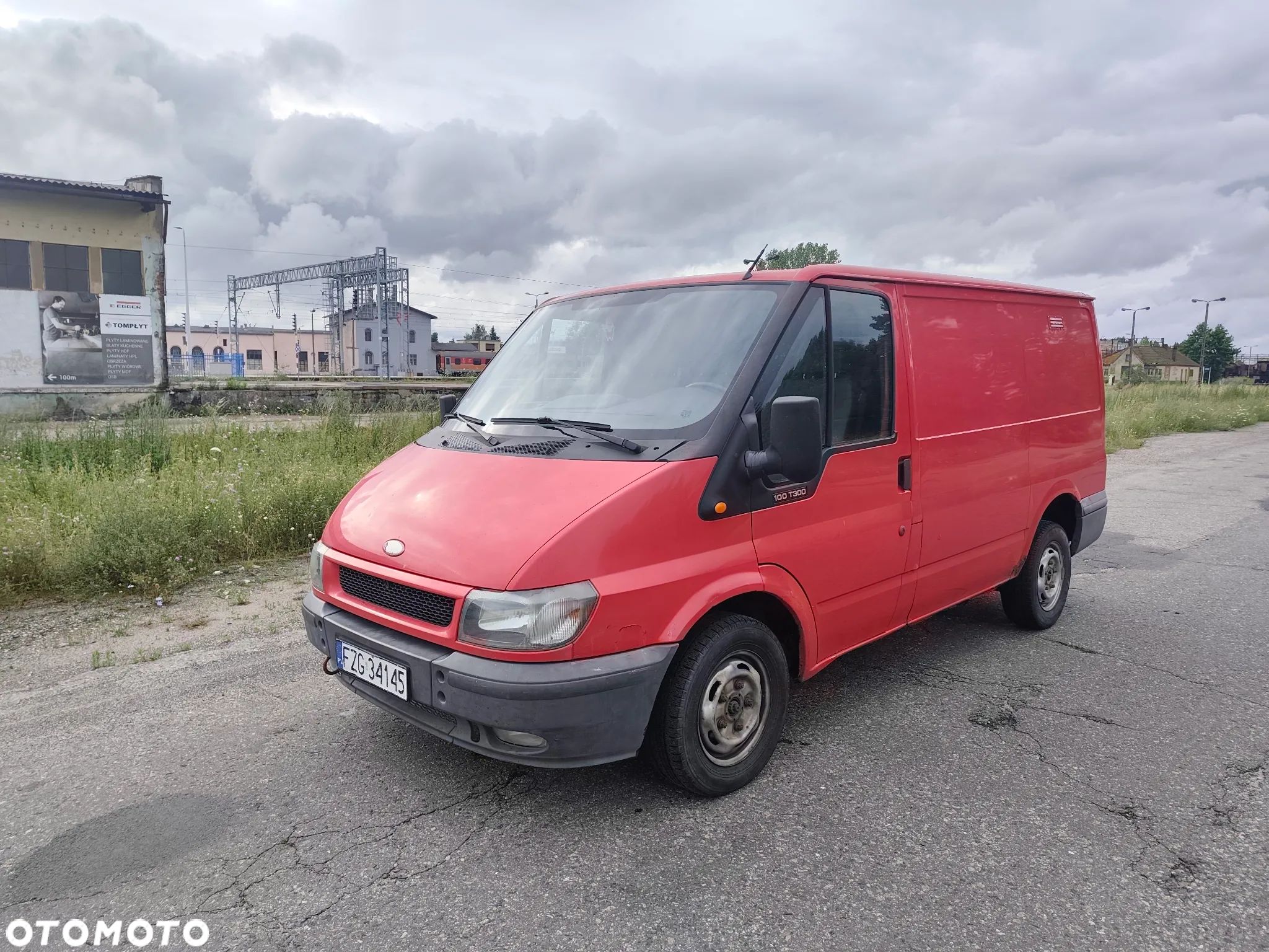 Ford Transit FT 280 S TD - 1