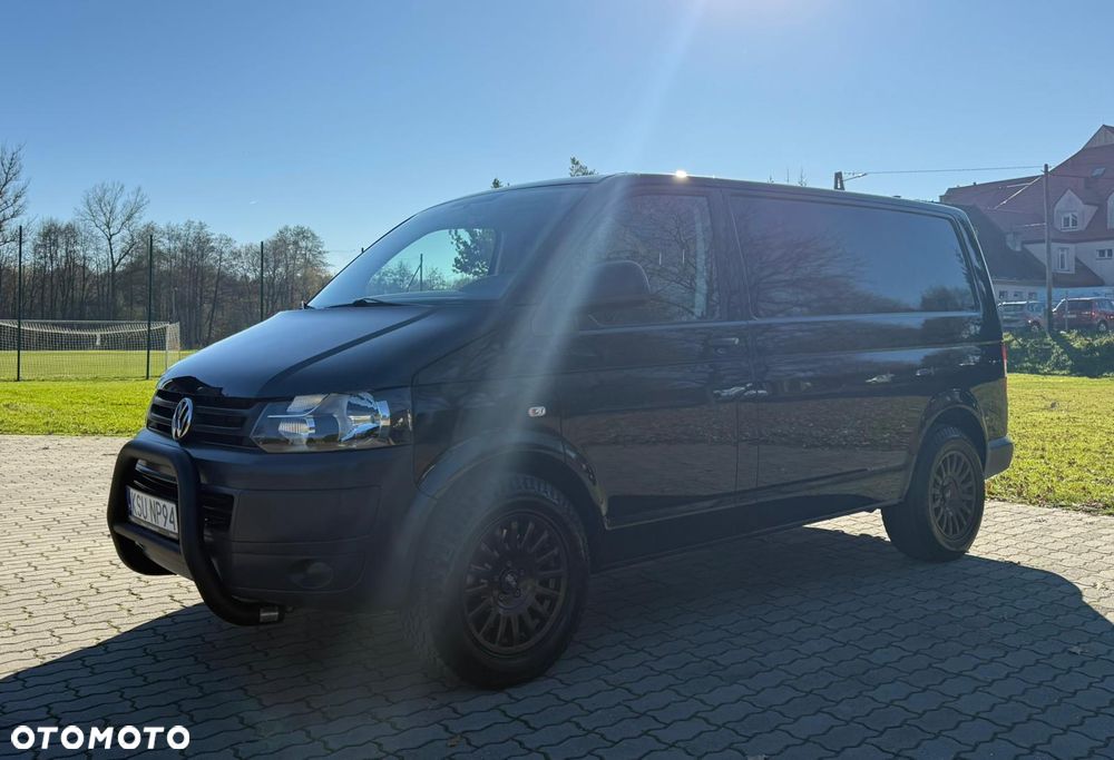 Volkswagen Transporter 7FD141/WF2/1T3 - 5