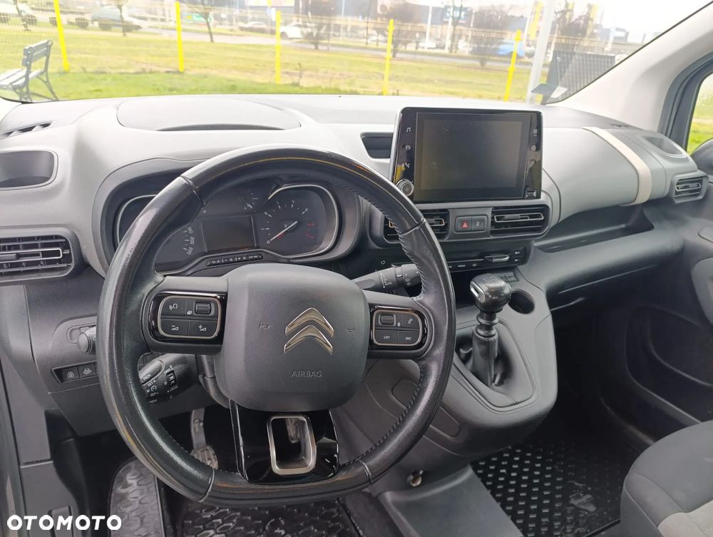 Citroën Berlingo XL 1.5 BlueHDI Feel S&S - 10