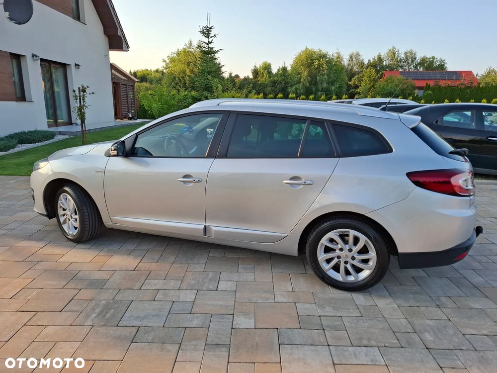 Renault Megane ENERGY TCe 130 LIMITED - 13