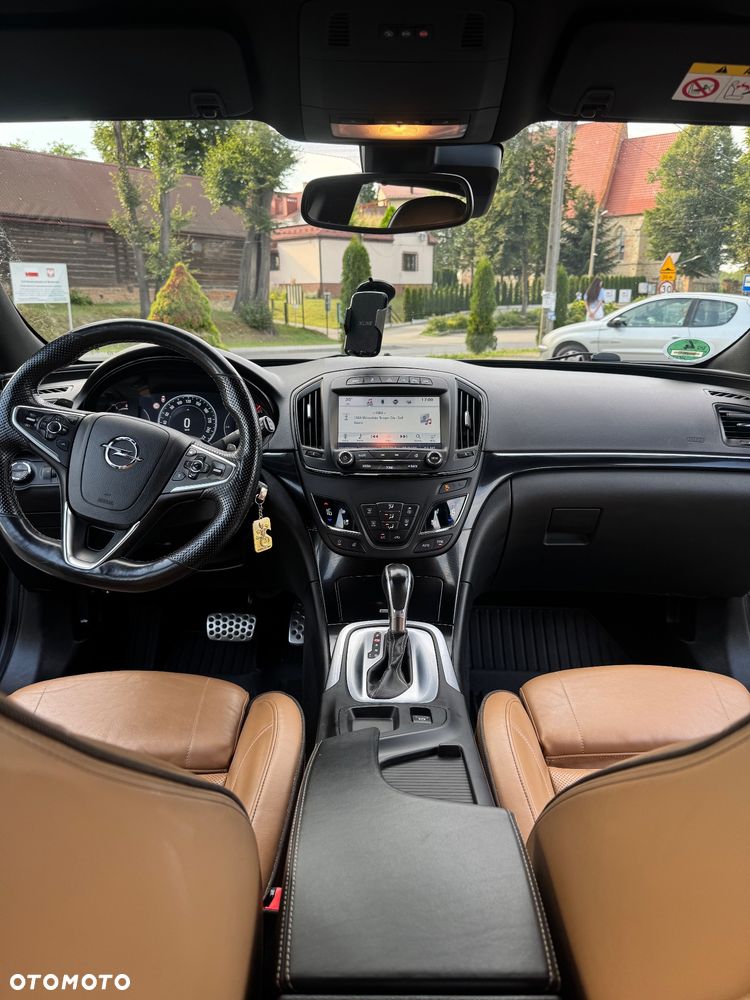 Opel Insignia 2.0 CDTI 4x4 Automatik Sport - 7