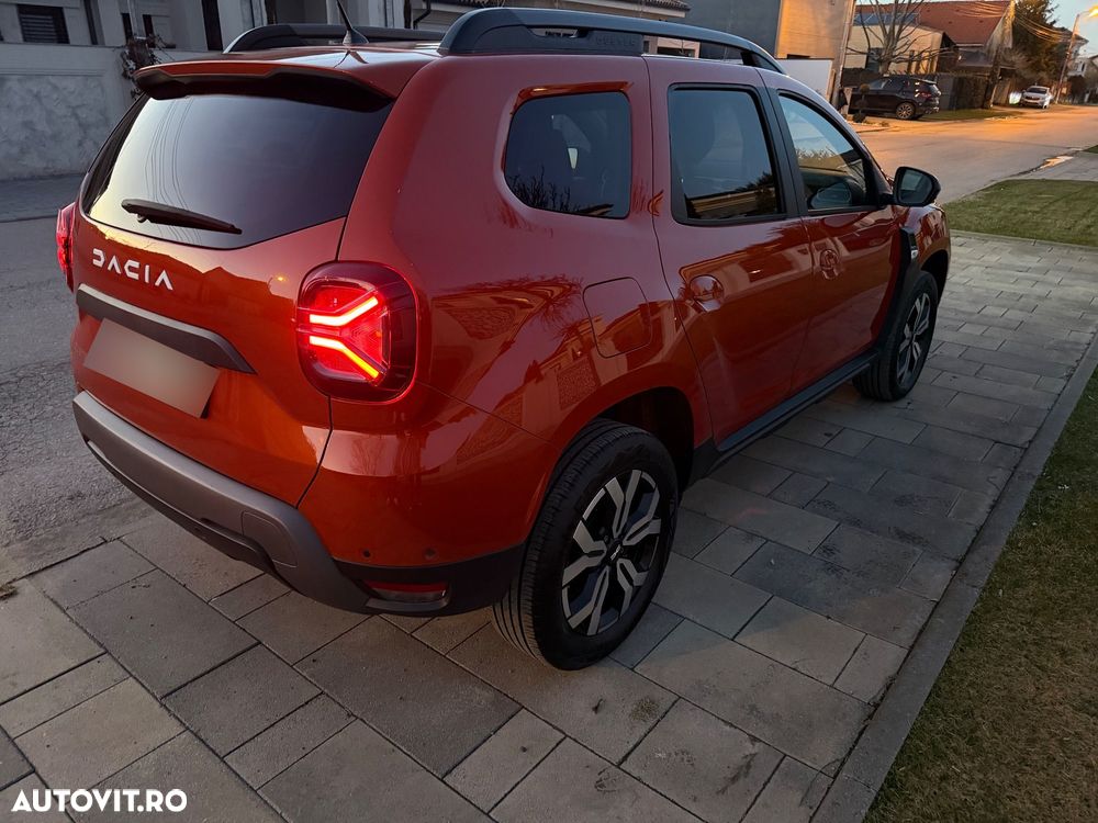 Dacia Duster Urban TCe 150 EDC Comfort - 7