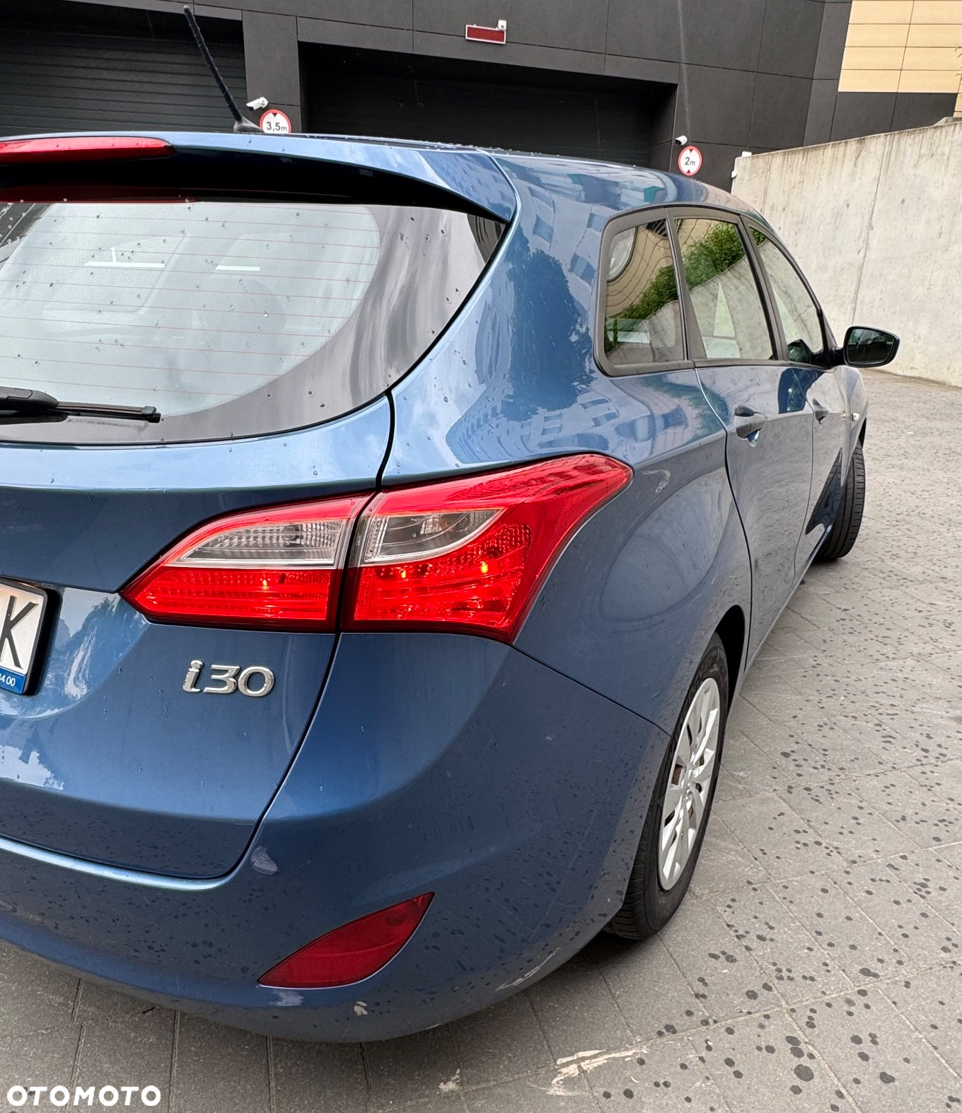 Hyundai i30 1.6 CRDi BlueDrive Classic - 10