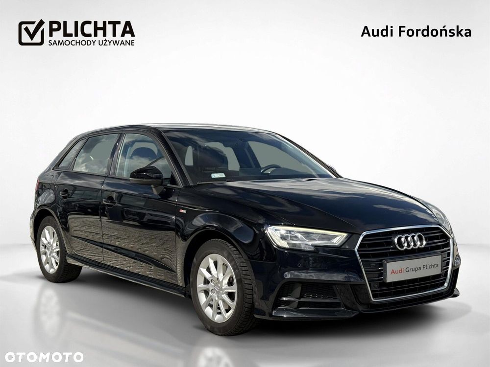 Audi A3 Sportback 35 TFSI mHEV S Line S tronic - 8