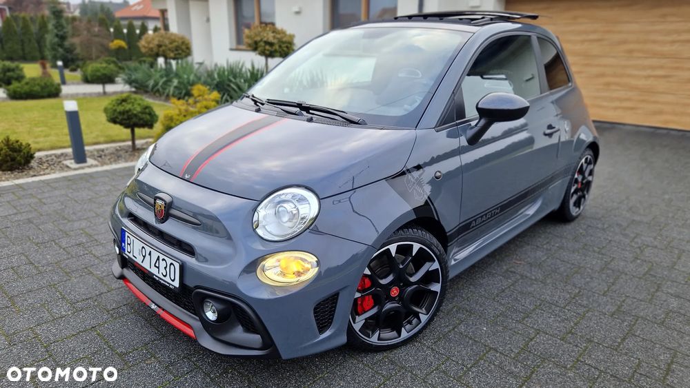 Abarth 595 1.4 T-Jet 16v Competizione MTA - 24