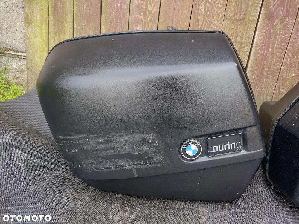 kufry boczne BMW R 1100 1150 850 RT RS - 9