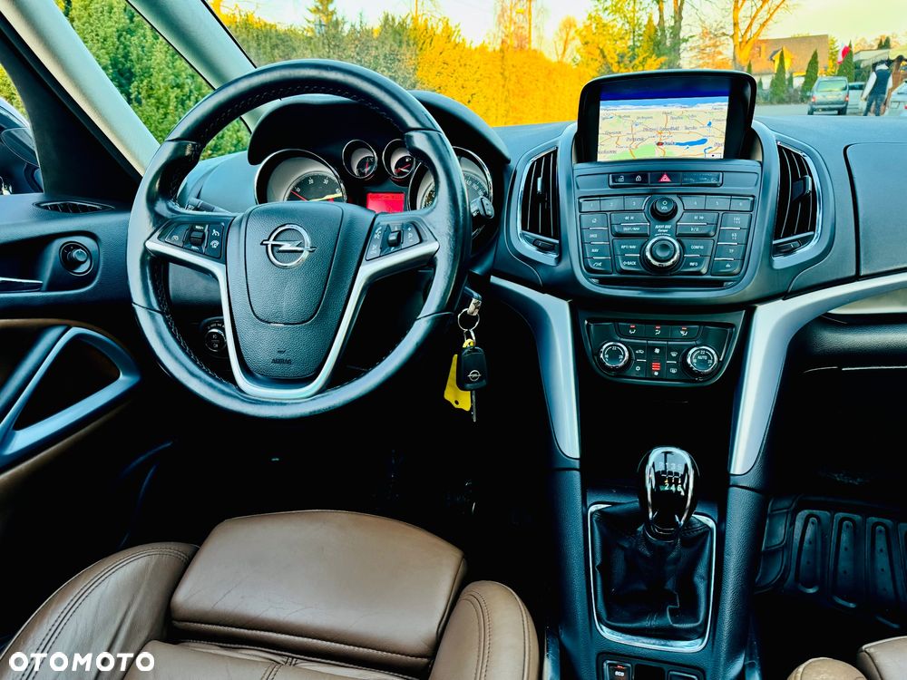 Opel Zafira 1.6 D Start/Stop Business Innovation - 12