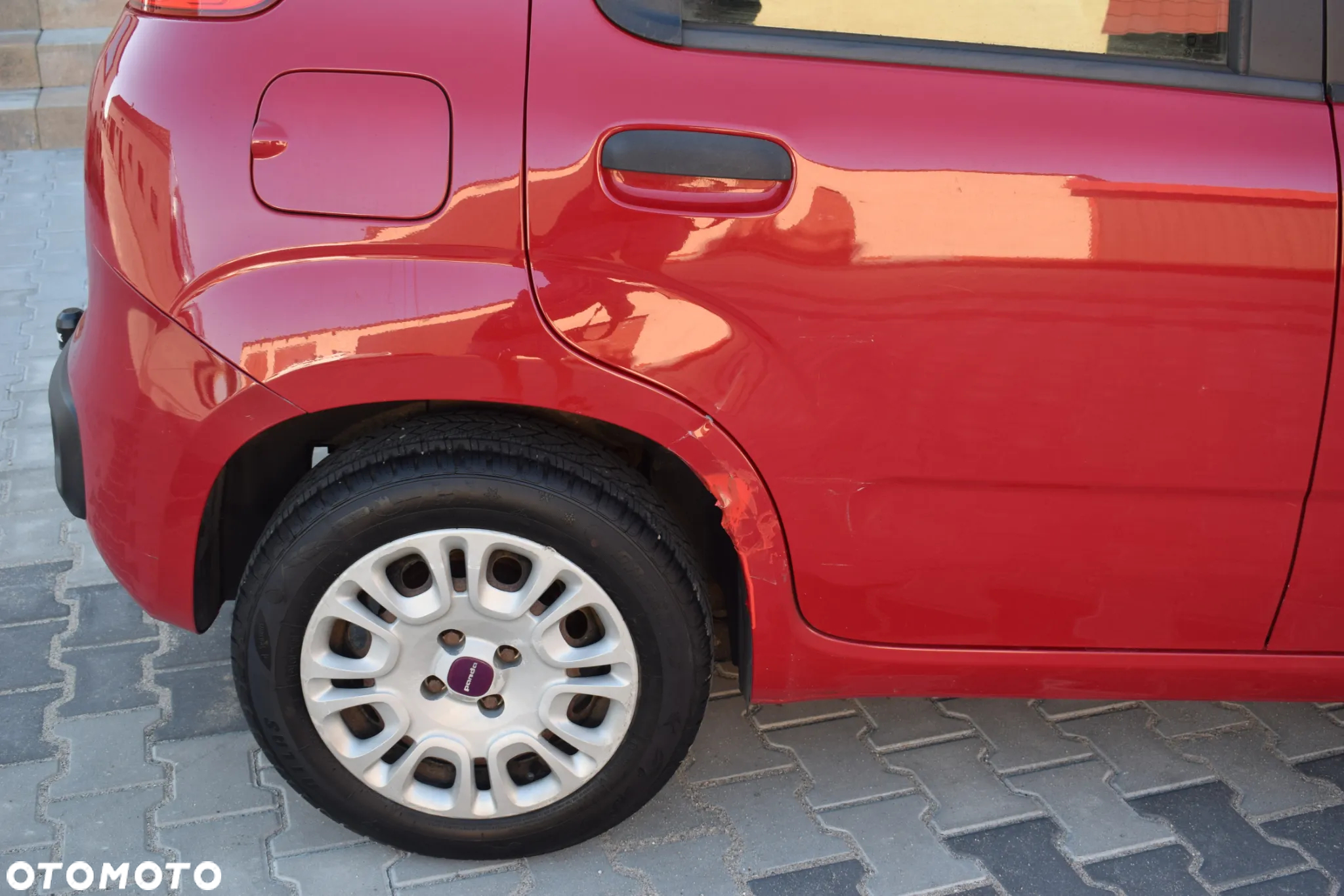Fiat Panda 1.2 - 16