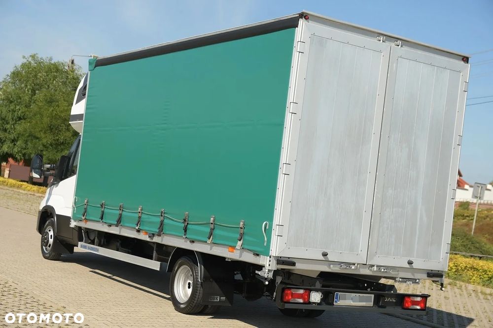 Iveco DAILY=50C18=FIRANKA+DRZWI=5.30M=10EP - 5