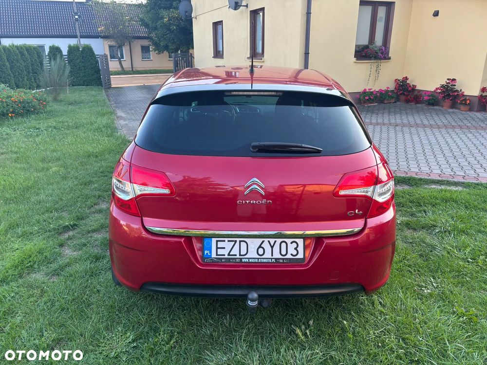 Citroën C4 e-HDi 110 Business Class - 5