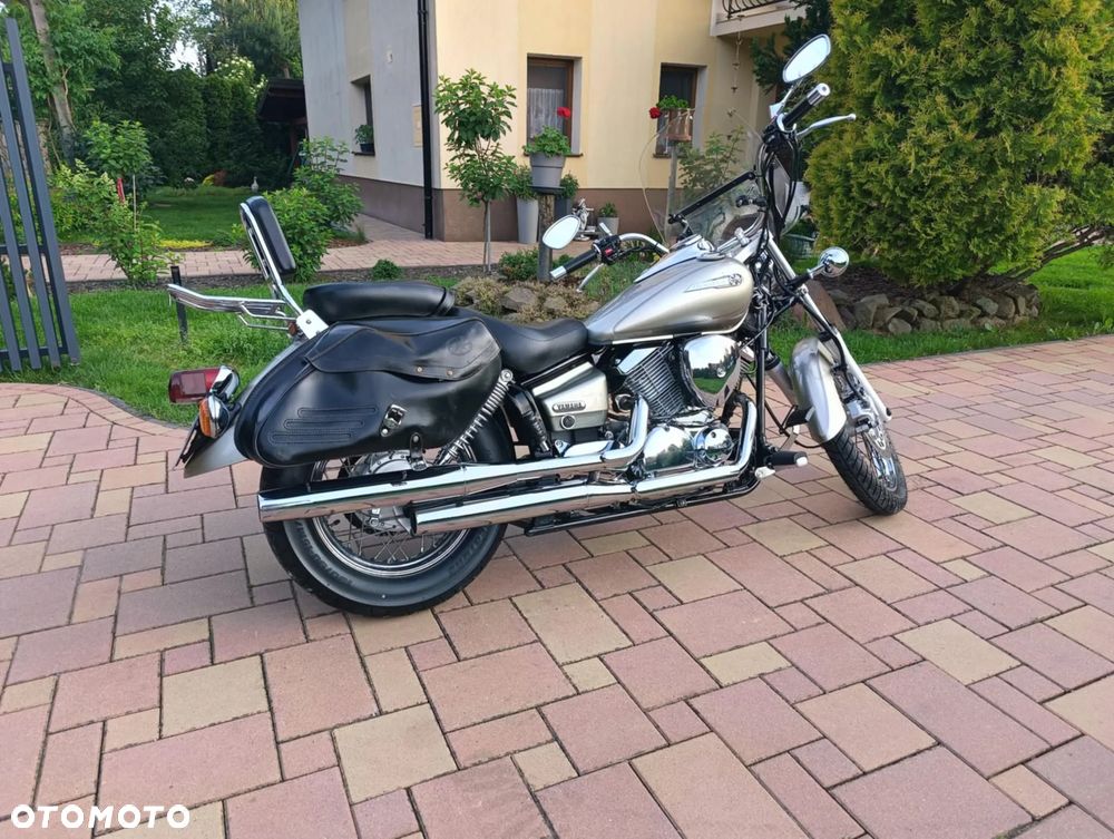 Yamaha Drag Star - 1