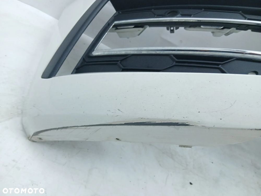 Zderzak przód przedni Skoda Octavia IV 2020- - 5