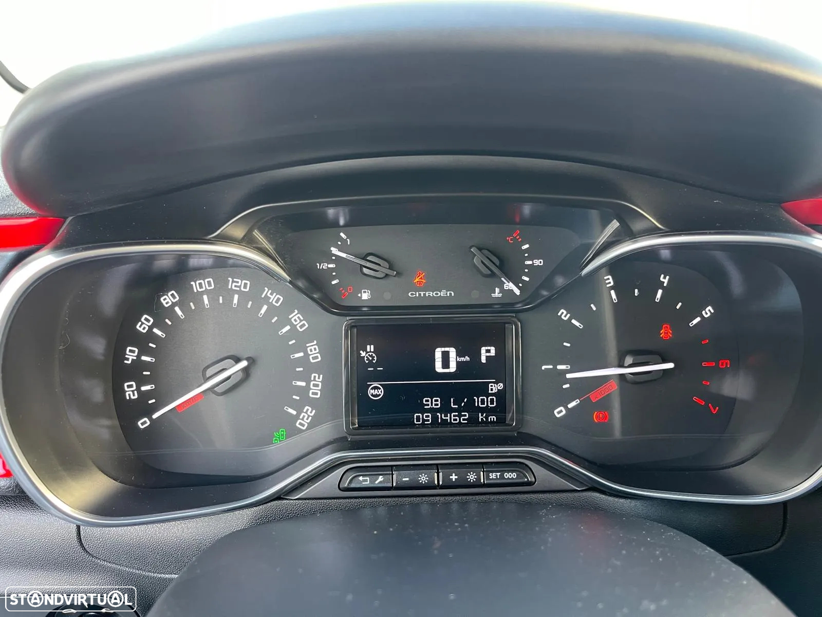 Citroën C3 1.2 PureTech Shine EAT6 - 13