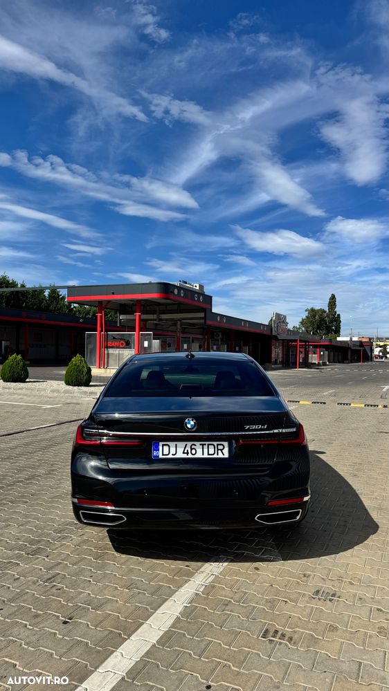BMW Seria 7 730d MHEV - 4