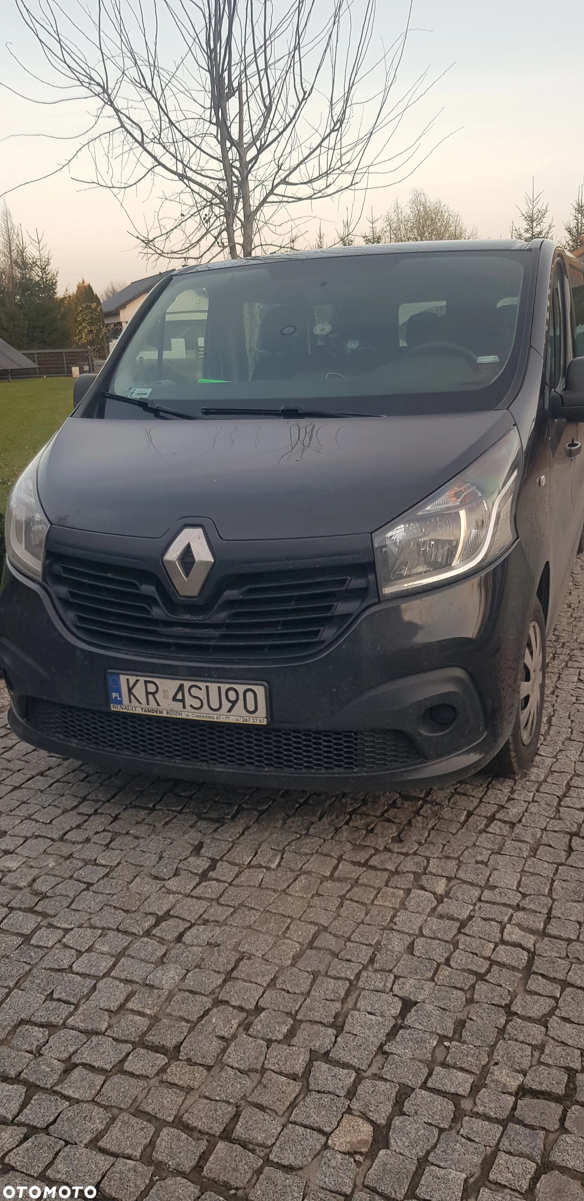 Renault Trafic - 2