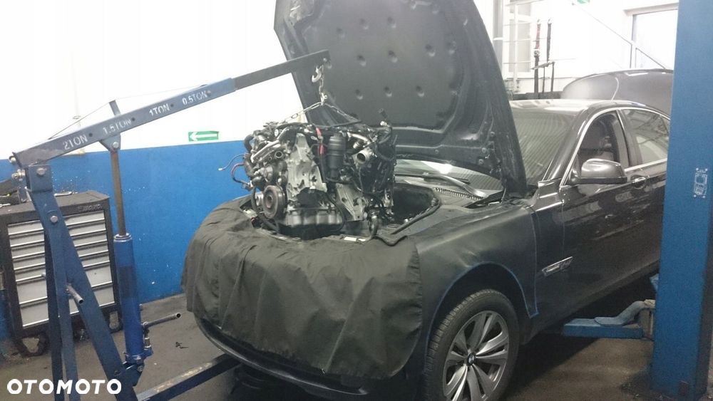 BMW SILNIK N57N N57D30A 3.0d 258KM X5 X6 F15 F16 - 4