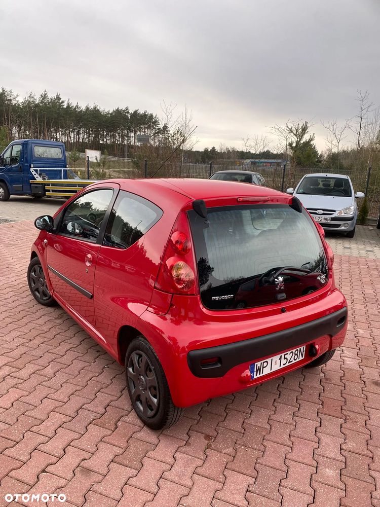 Peugeot 107 1.0 Trendy - 7