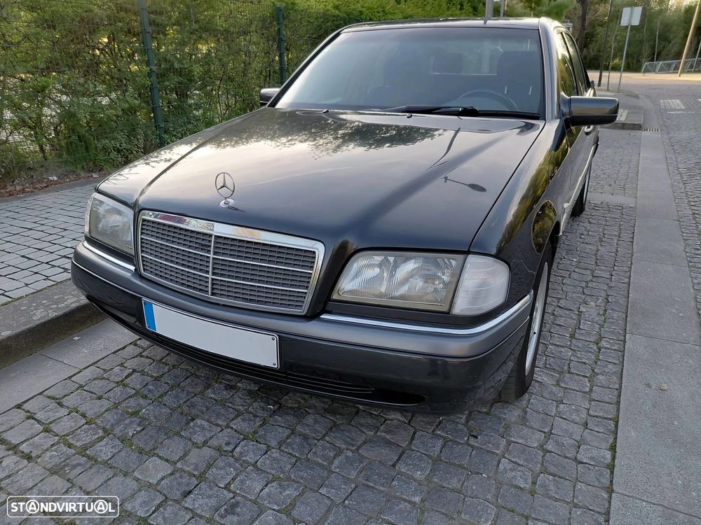 Mercedes-Benz C 200 D Elegance - 7
