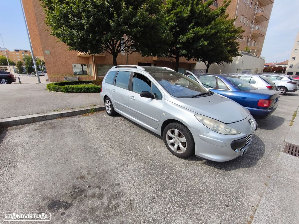 Peugeot 307 SW 1.6 HDi FAP Expedition - 1