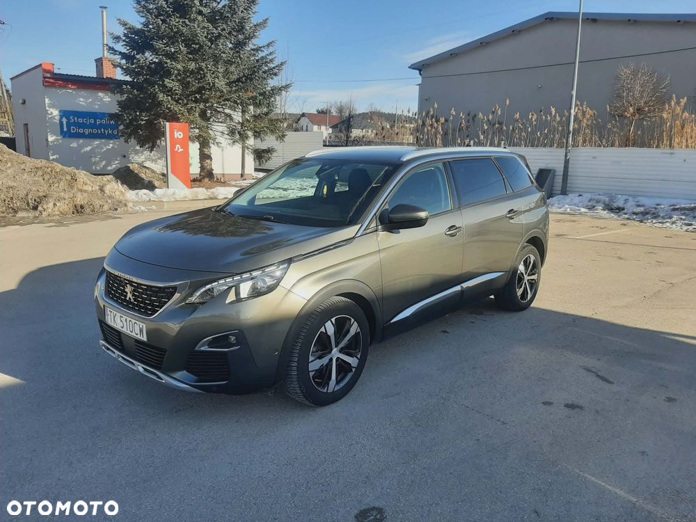 Peugeot 5008 2.0 BlueHDi Allure 7os - 1