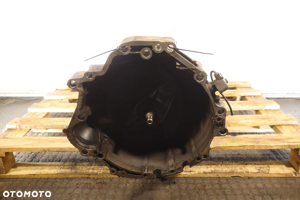 SKRZYNIA BIEGÓW 6 BIEGOWA AUDI A6 C6 3.0TDI 3P08 - 1