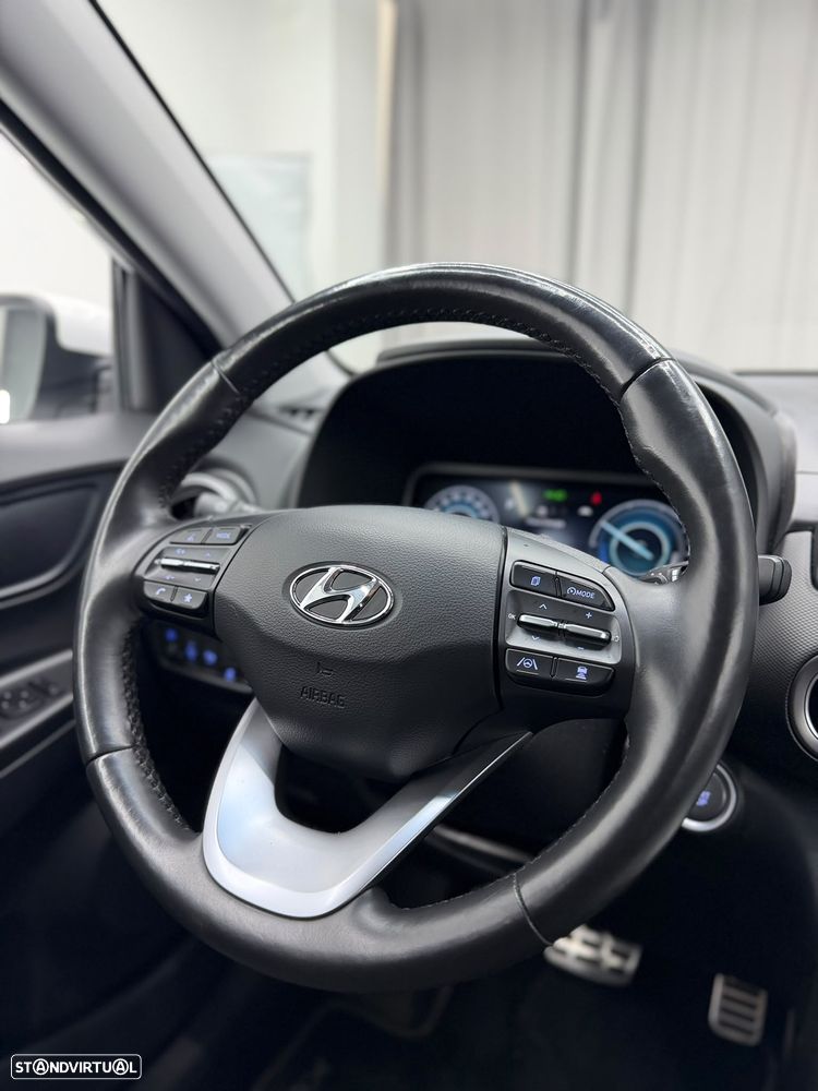 Hyundai Kauai 39 kWh Vanguard - 16