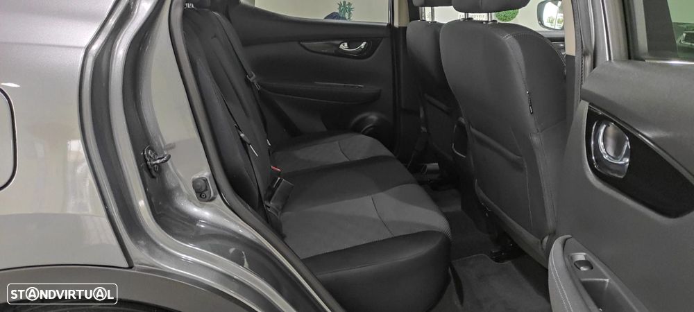 Nissan Qashqai 1.5 dCi Tekna - 20