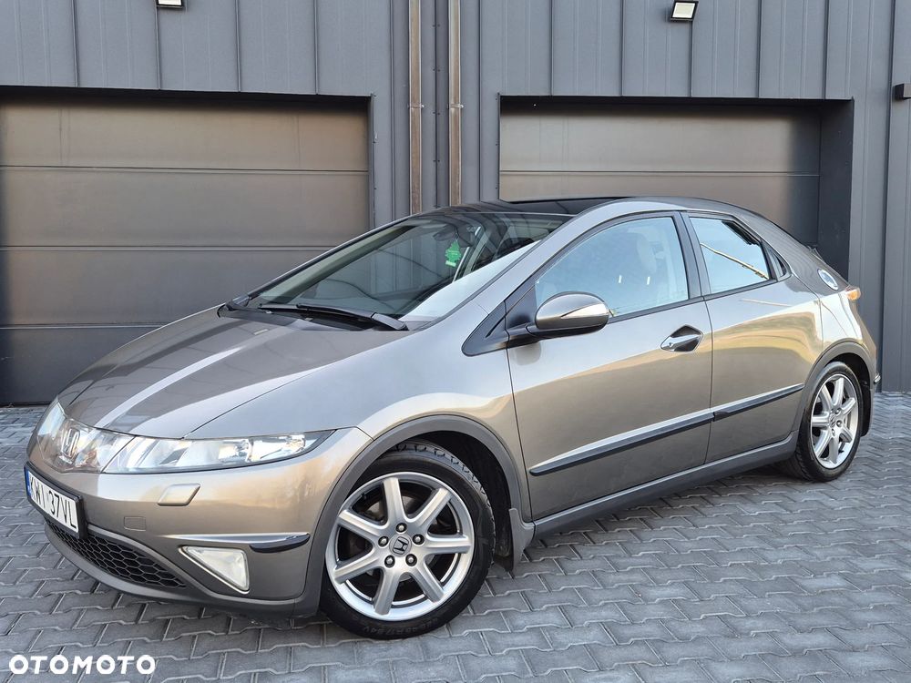 Honda Civic 1.8 Executive - 1