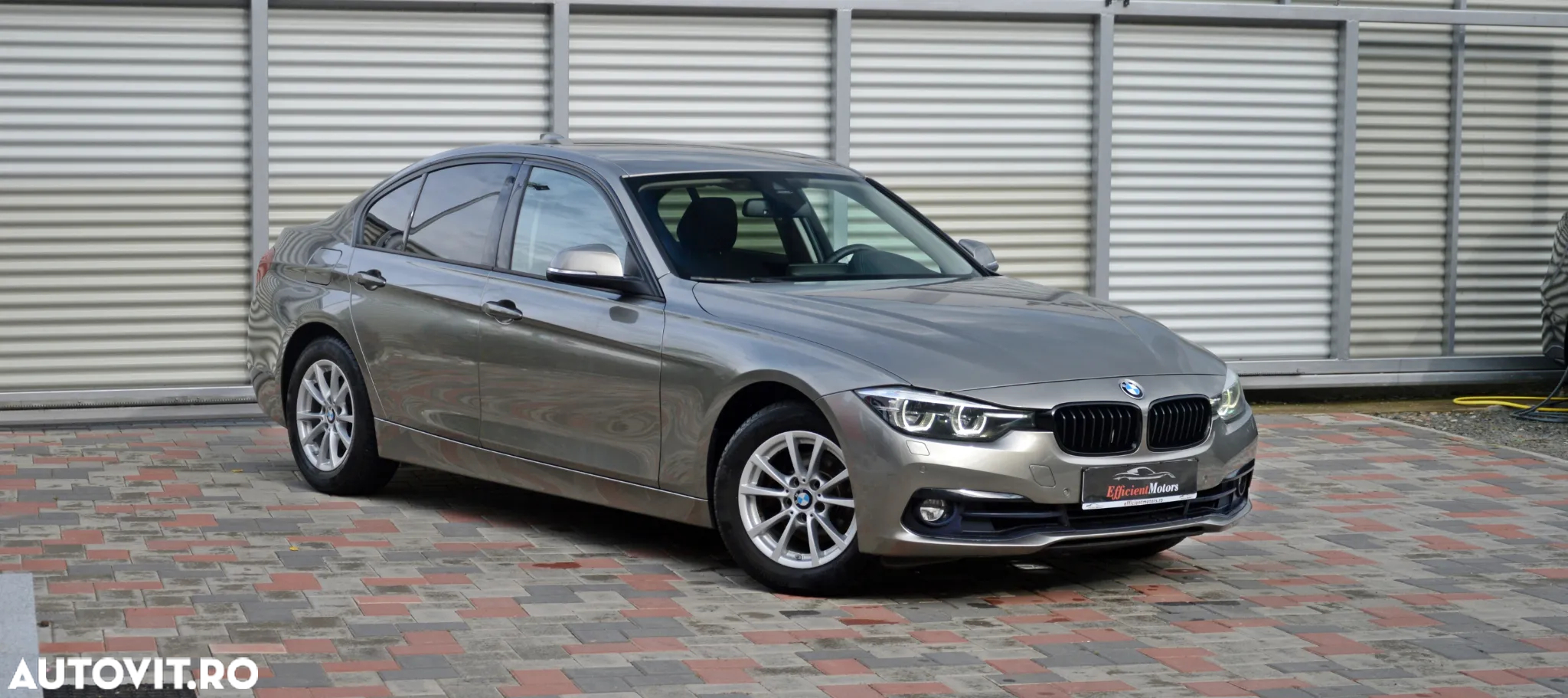 BMW Seria 3 320i xDrive AT - 11
