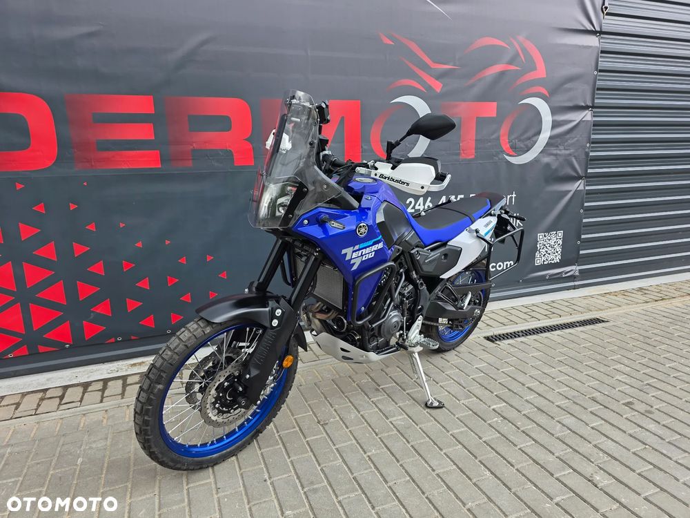 Yamaha XTZ - 1