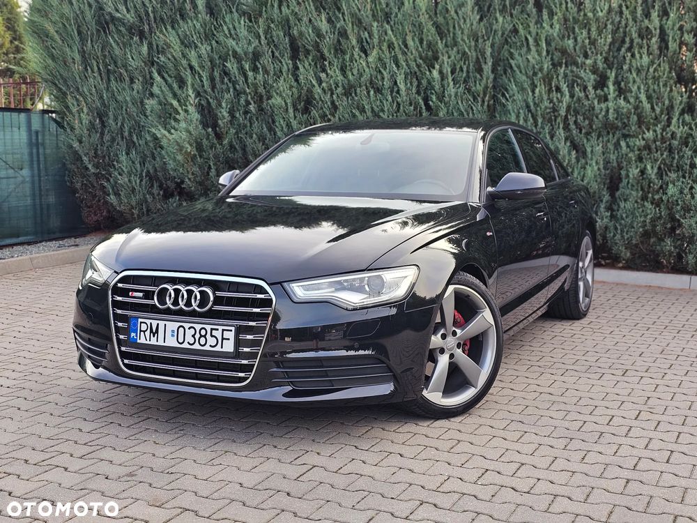 Audi A6 Limousine 2.0 TDI Prime Line Multitronic - 1