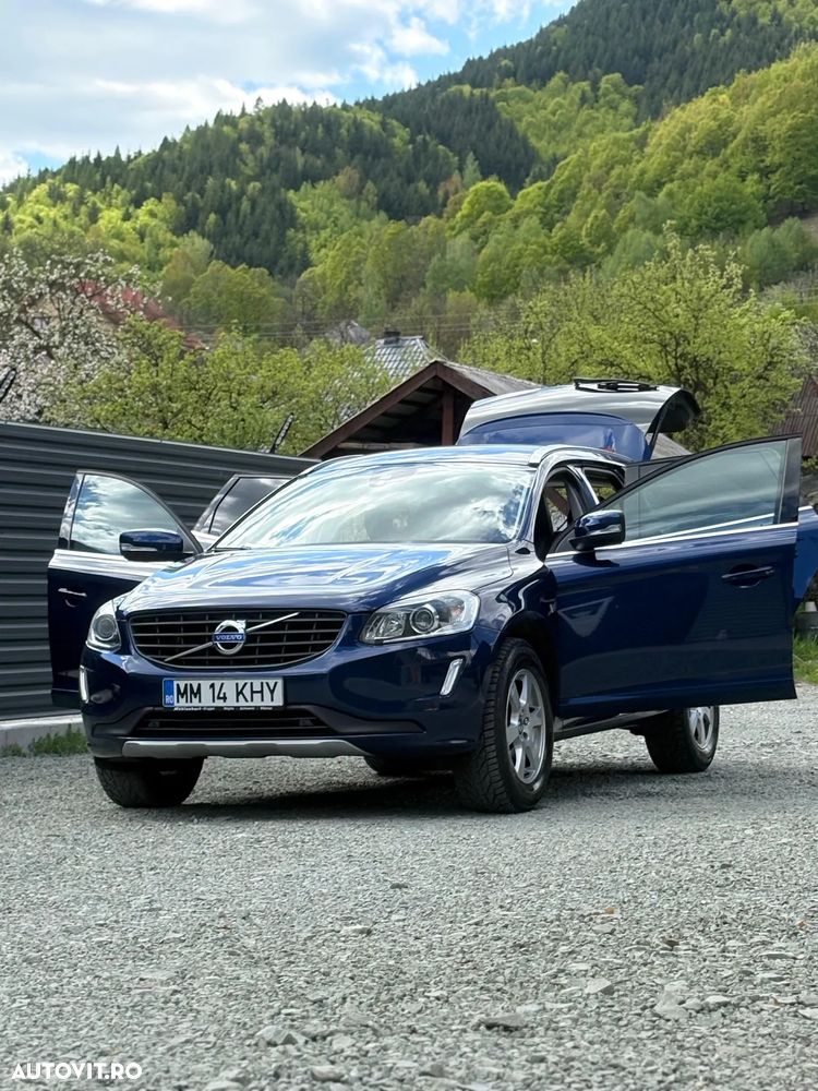 Volvo XC 60 D4 Ocean Race - 7