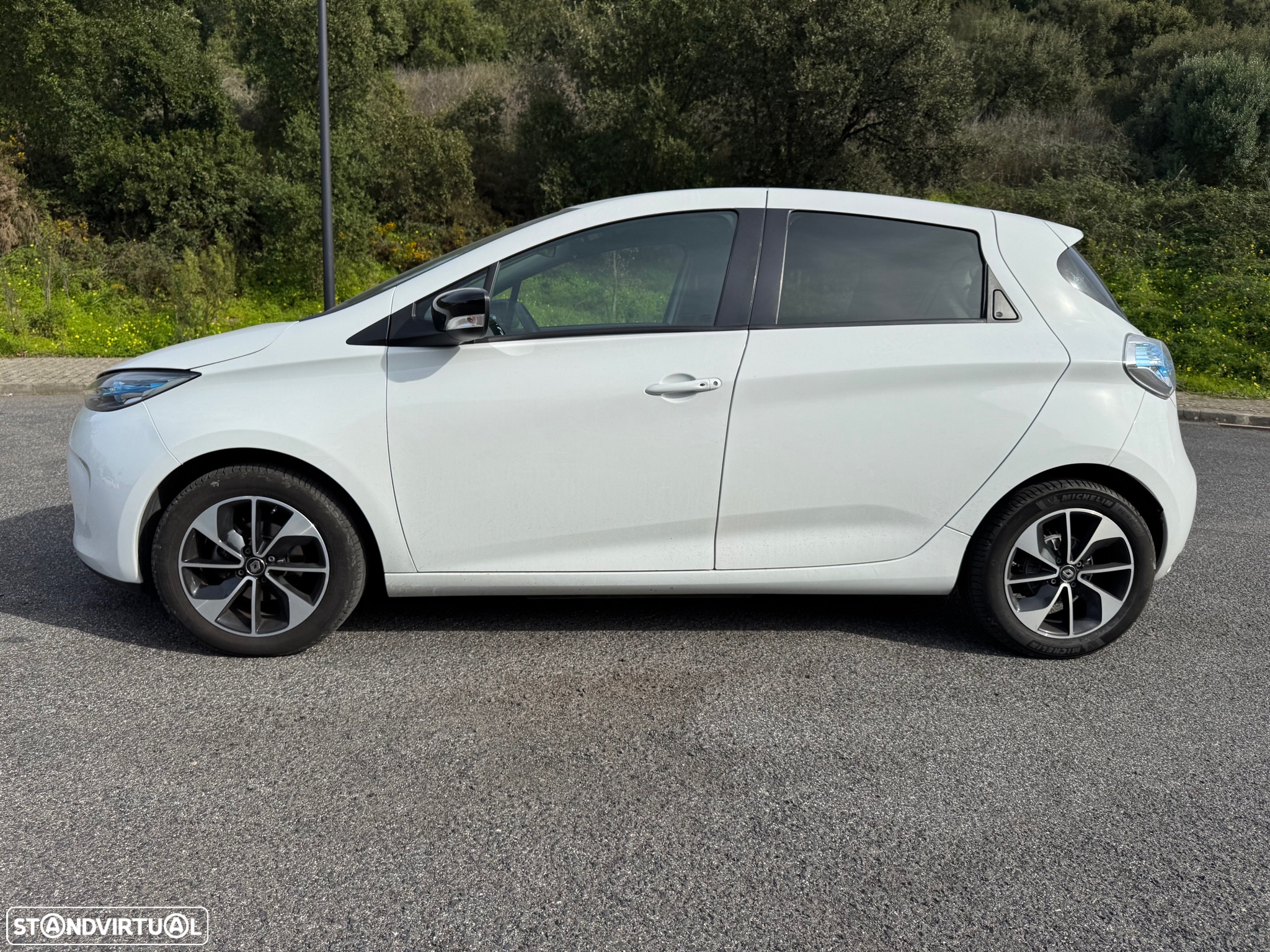 Renault Zoe (s/ Bateria) Intens 40 Flex Q90 - 4