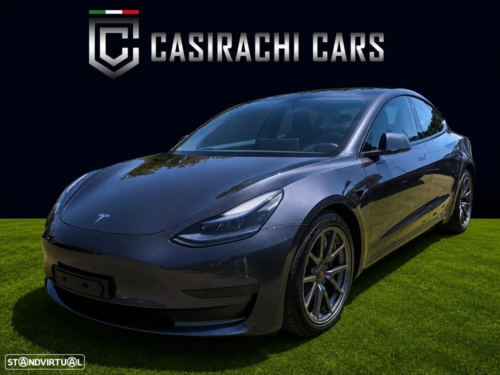 Tesla Model 3 Standard RWD - 1