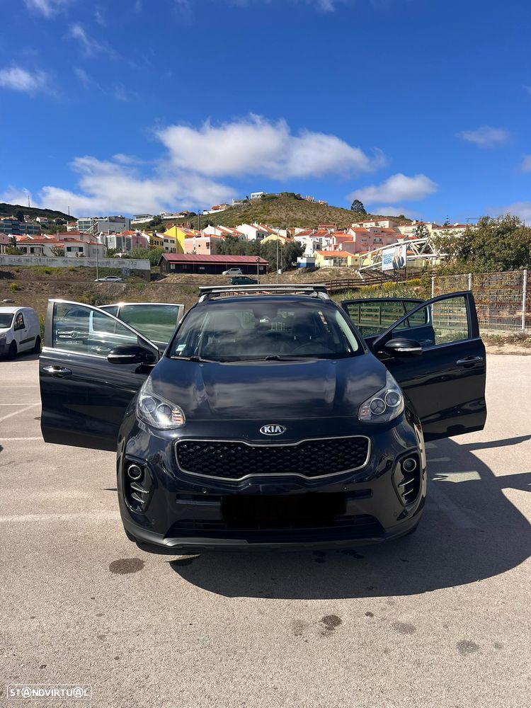 Kia Sportage 1.7 CRDI ISG TX - 1