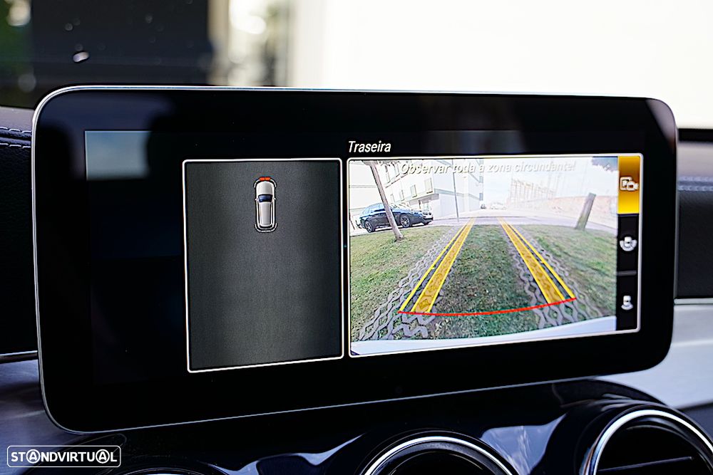 Mercedes-Benz C 300 de AMG Line - 34