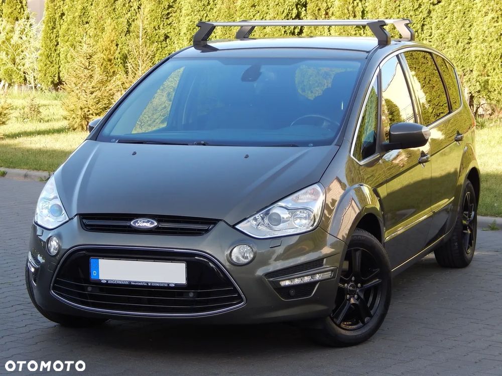 Ford S-Max 2.0 TDCi DPF Champions Edition - 1