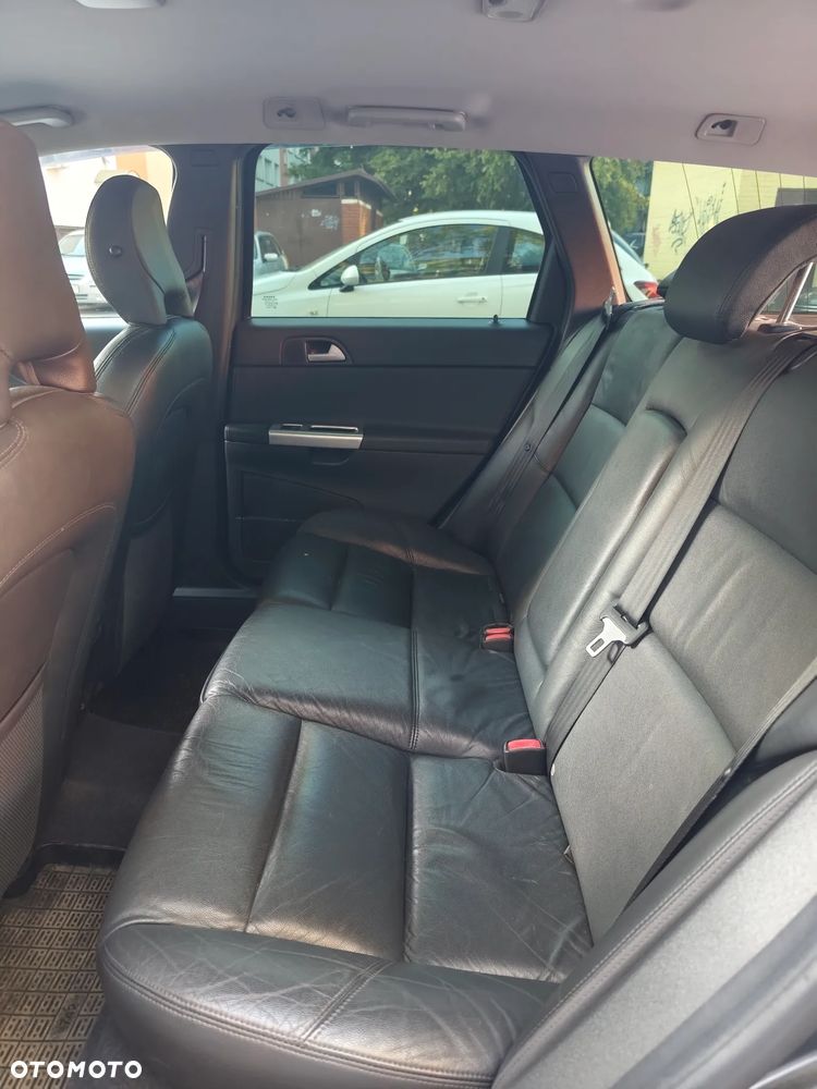 Volvo V50 1.6D DRIVe R-Design Start-Stop - 13