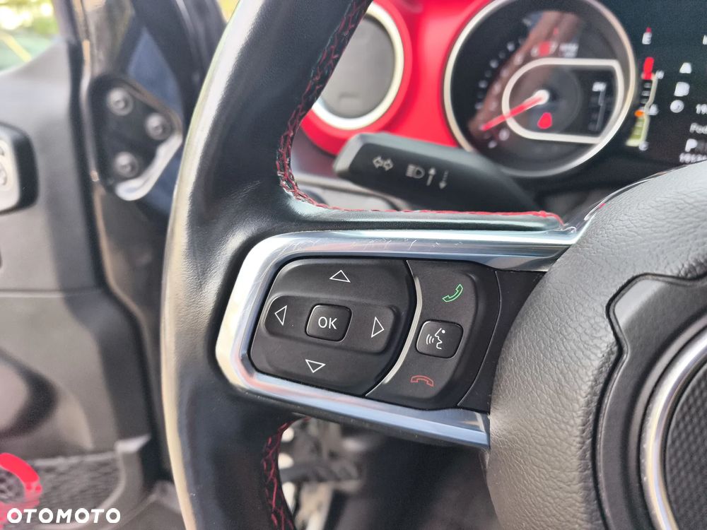 Jeep Wrangler Unlimited GME 2.0 Turbo Rubicon - 25