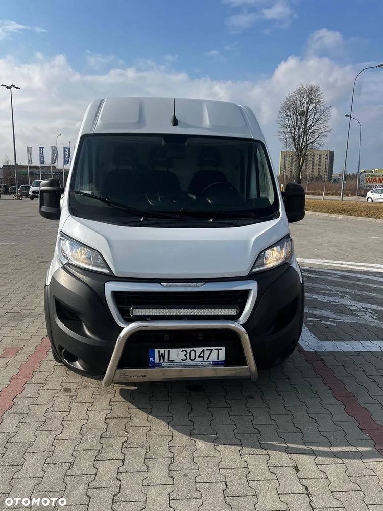 Peugeot Boxer - 20