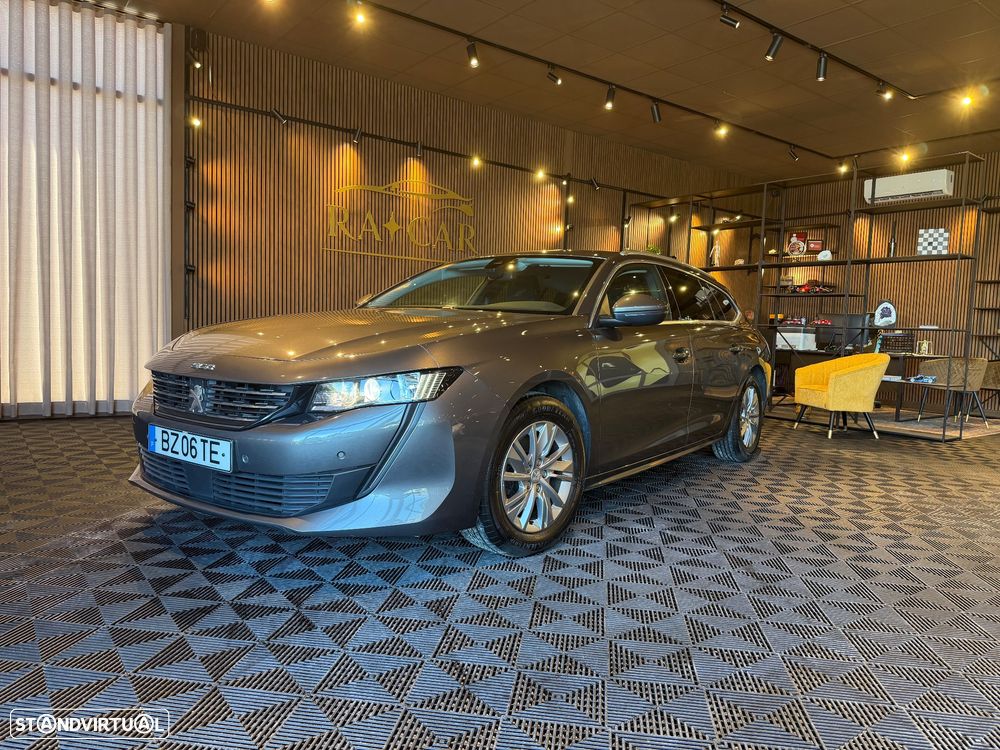 Peugeot 508 SW 1.5 BlueHDi Allure - 1