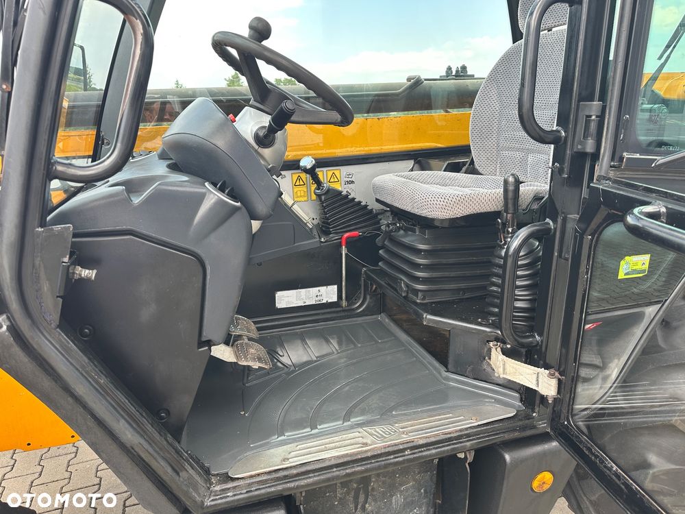 JCB Agri 535-95 535-75 ładowarka teleskopowa merlo - 12