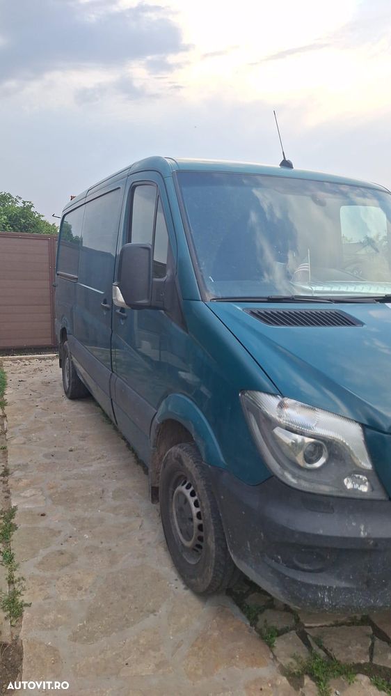 Mercedes-Benz Sprinter - 6